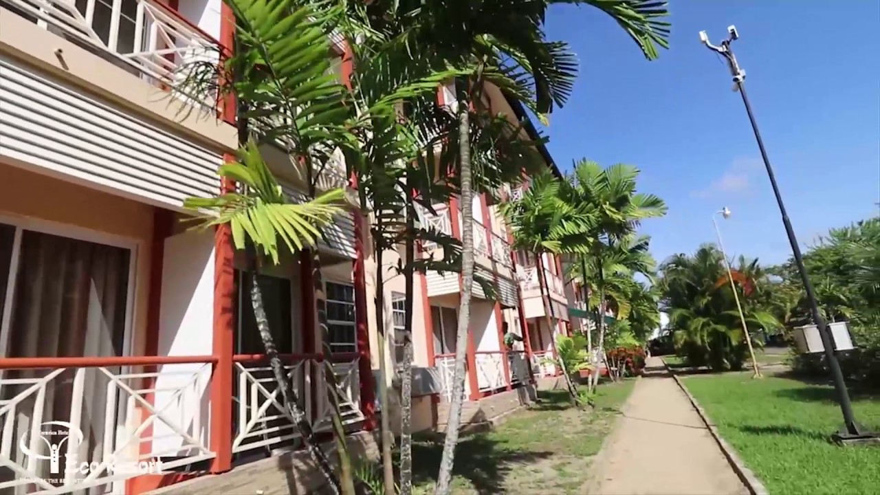 Eco Resort Inn - Orange Travel Suriname
