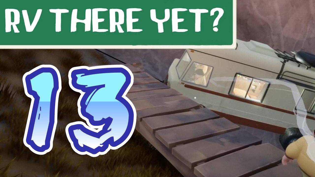 RV There Yet | 13 | Geysire voraus