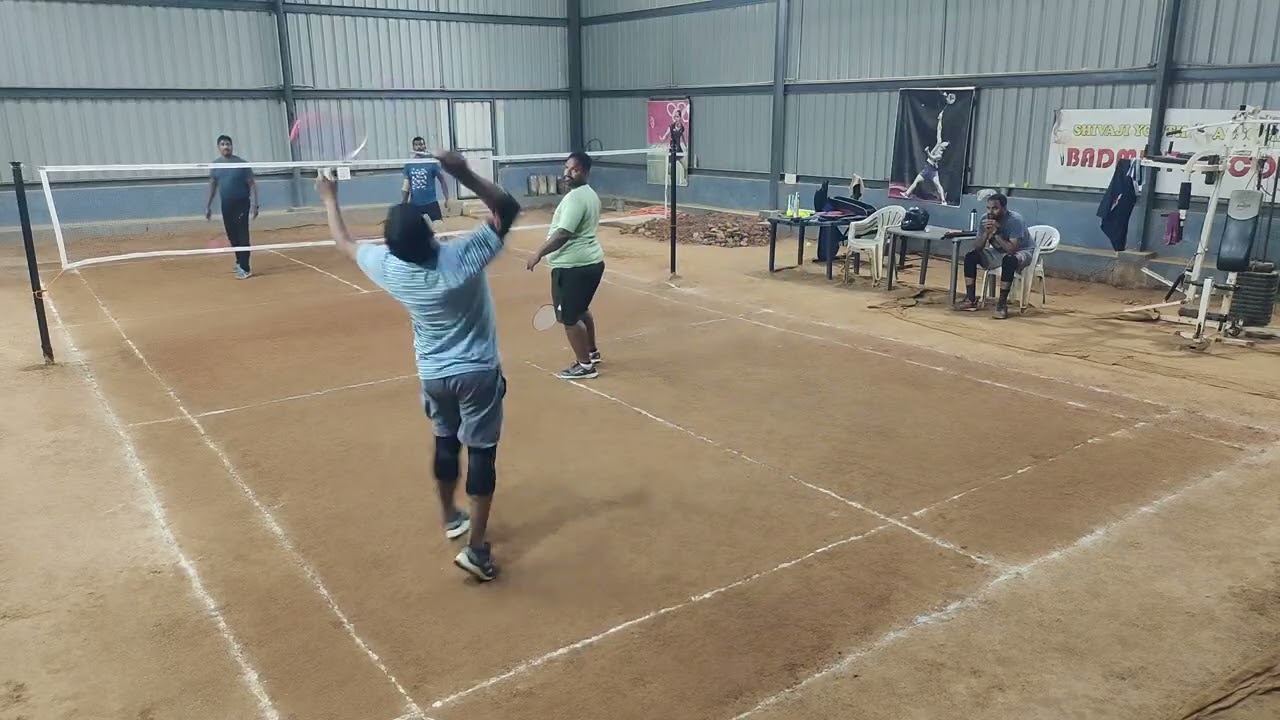 Danny/Bharath Vs Prashanth/ sheetal # 🔥15/03/2026