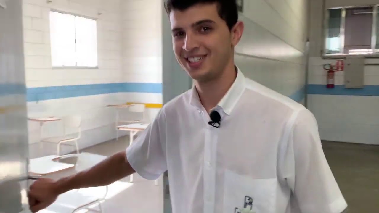 VIDEO TOUR DIGITAL   COLÉGIO PRIMEIRO MUNDO