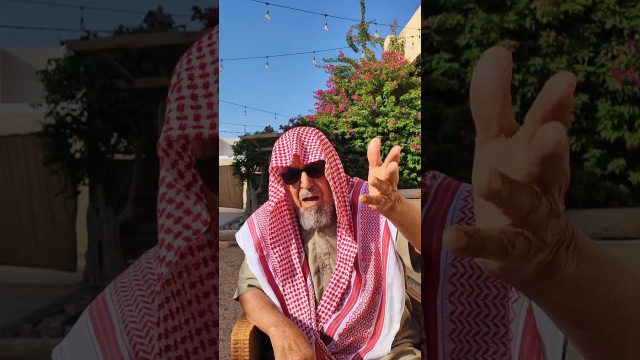 من هو السارق؟ رحلةٌ غامضة مع قصاص الأثر المري في ضرية