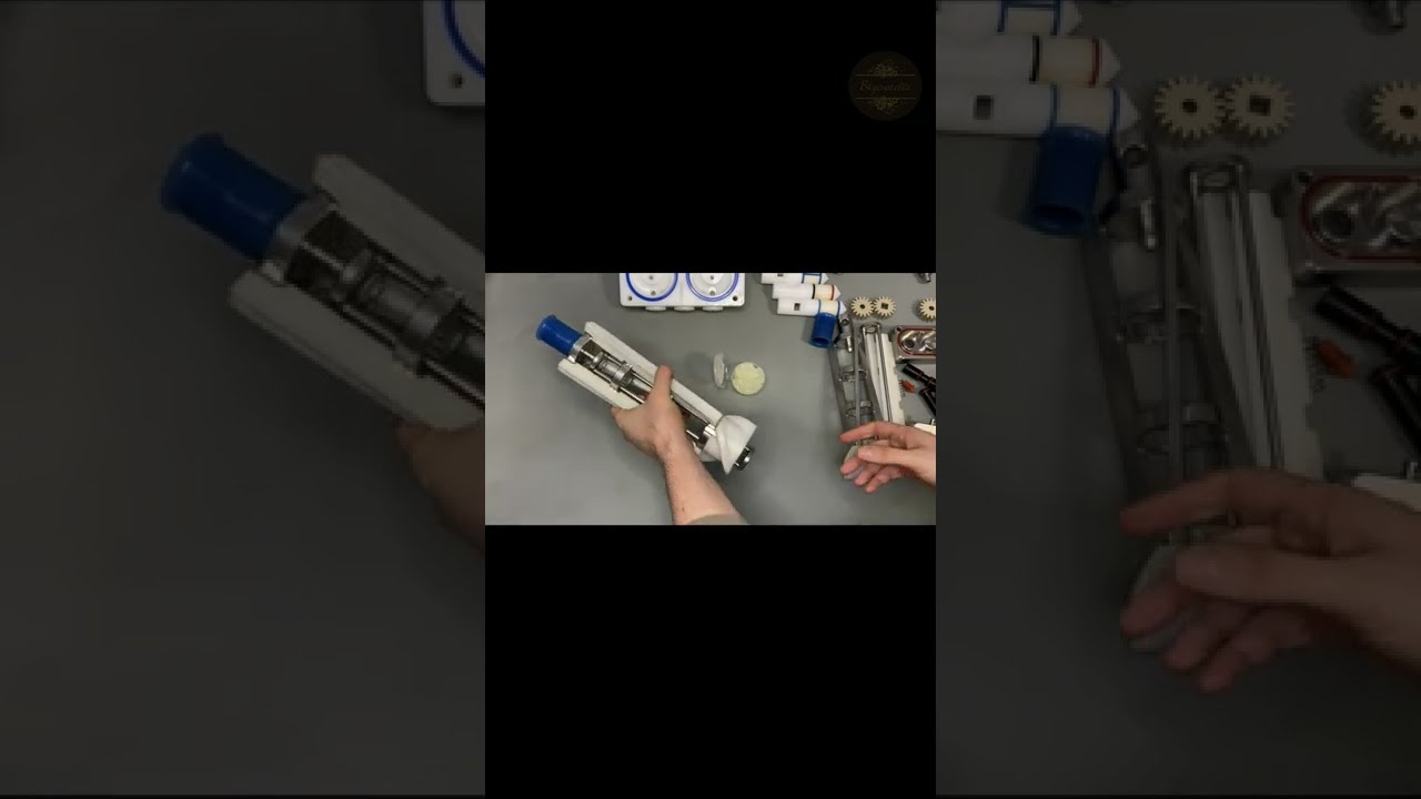 Фризер Gel Matic Exel 500PM. Часть 1. Ice cream machine Gel Matic Excel 500PM. Part 1. #фризеробзор