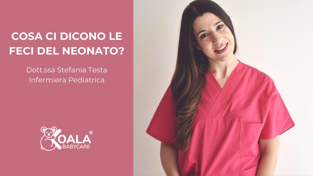 Cosa ci dicono le Feci del Neonato?