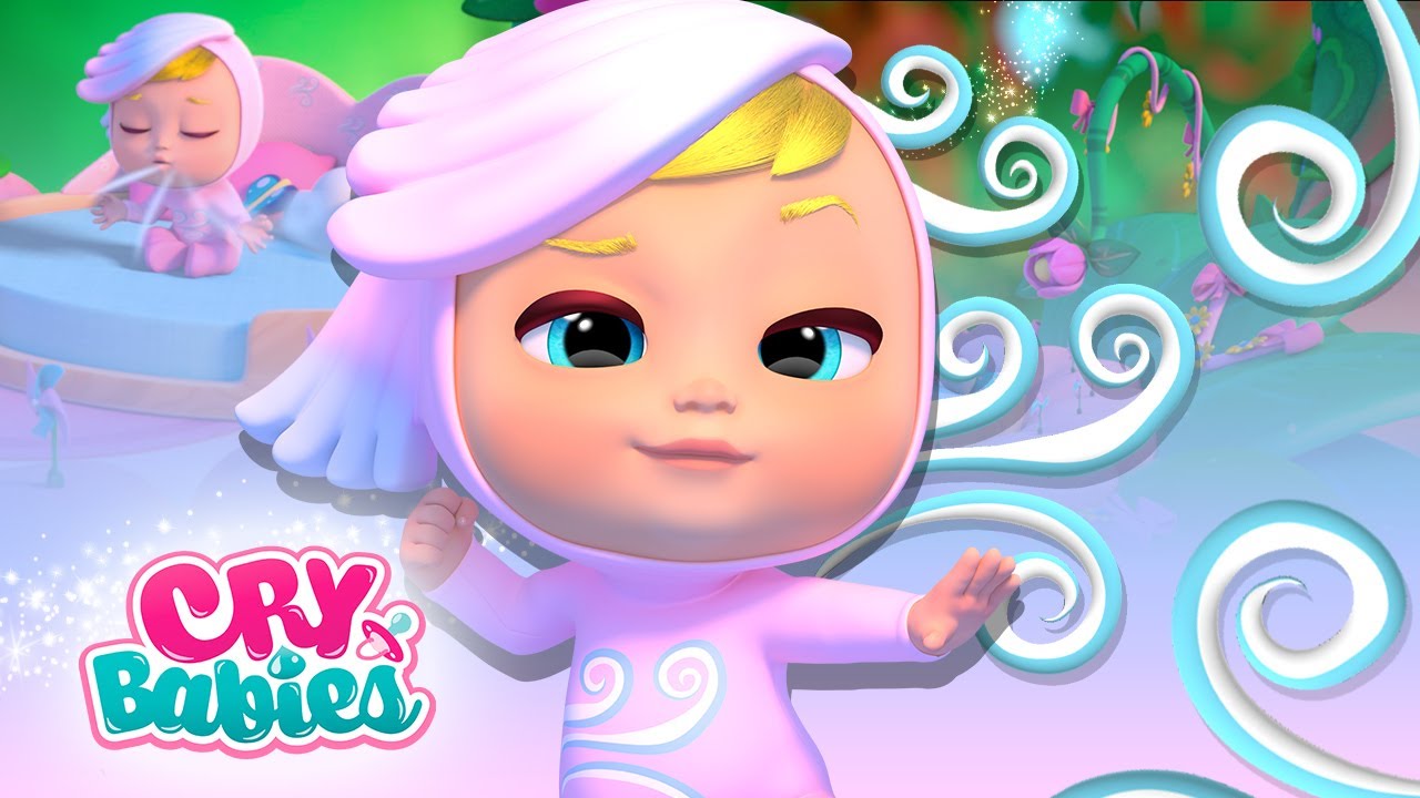 🌬️ WINDY 🌬️ LITTLE CHANGERS ☀️🔥💧 CRY BABIES 💧 MAGIC TEARS 💕 CARTONI ANIMATI per BAMBINI