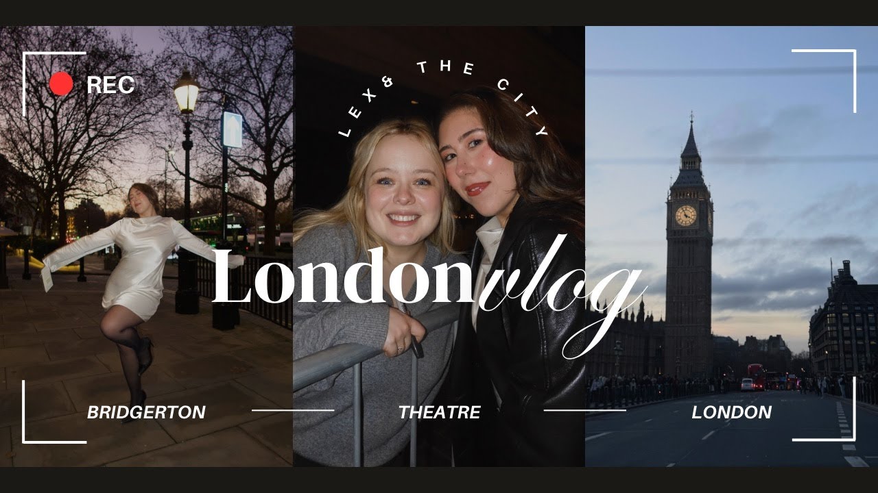 London in December: Meeting Nicola Coughlan, Theatre, Bridgerton at the Lanesborough