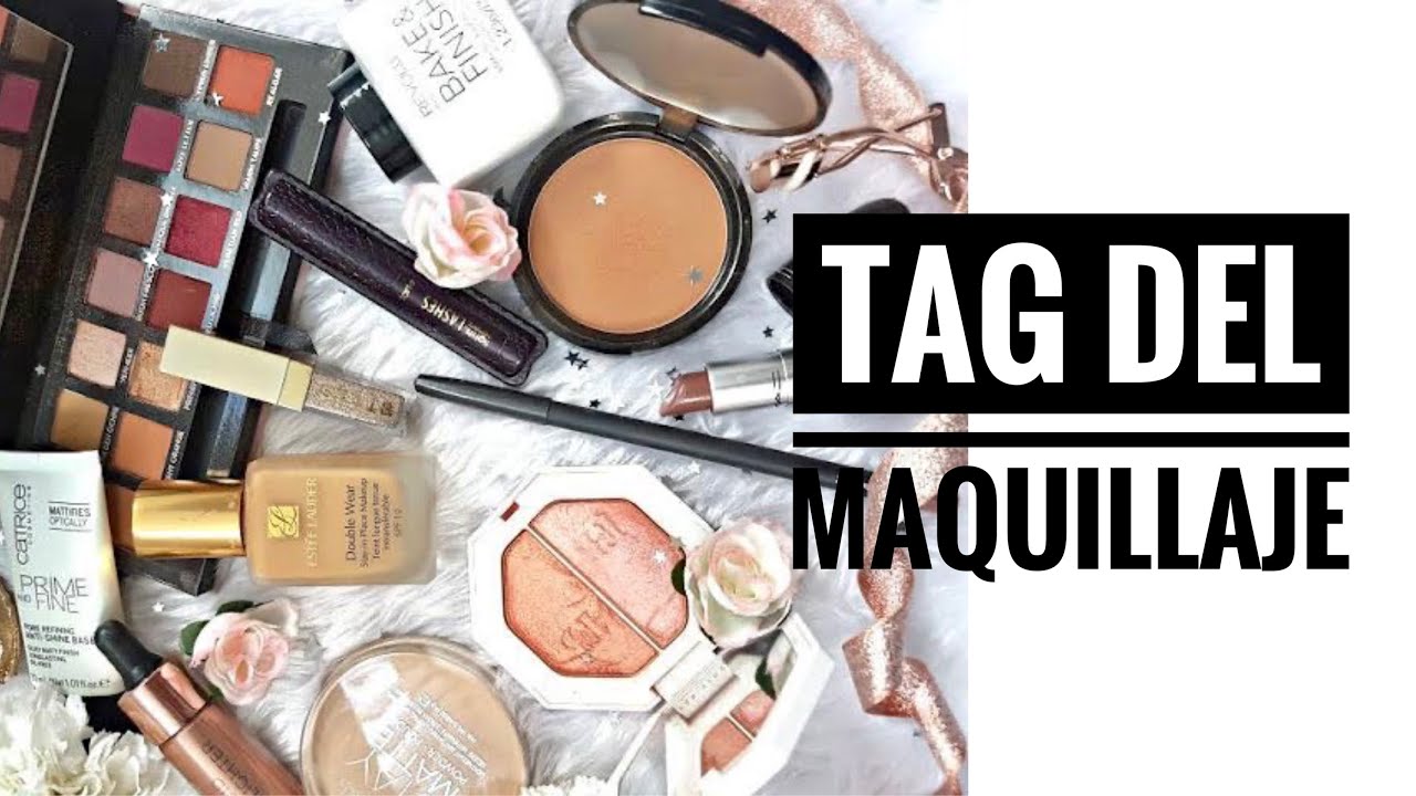 #TAG DEL MAQUILLAJE