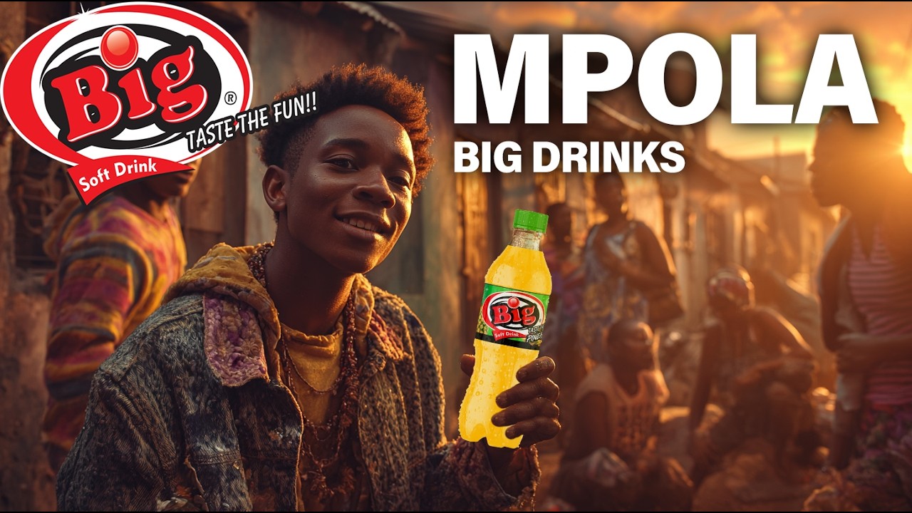 Mpola Big Drinks | Bemba Zambian Song