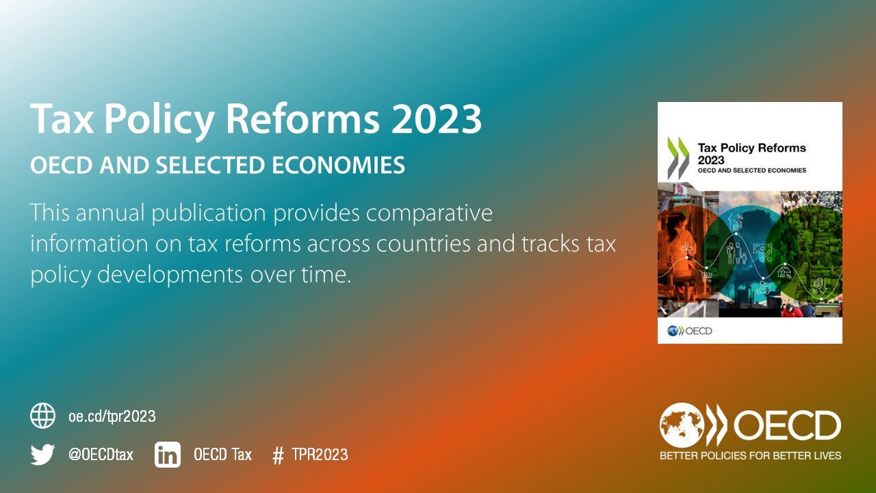 Tax Policy Reforms 2023