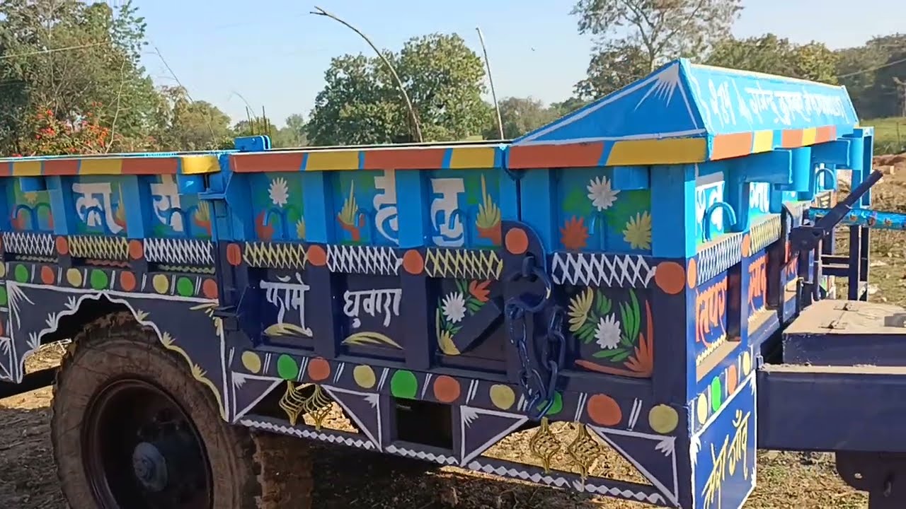 मात्र 130000 ₹ में भारत की सबसे सस्ती ट्रॉली