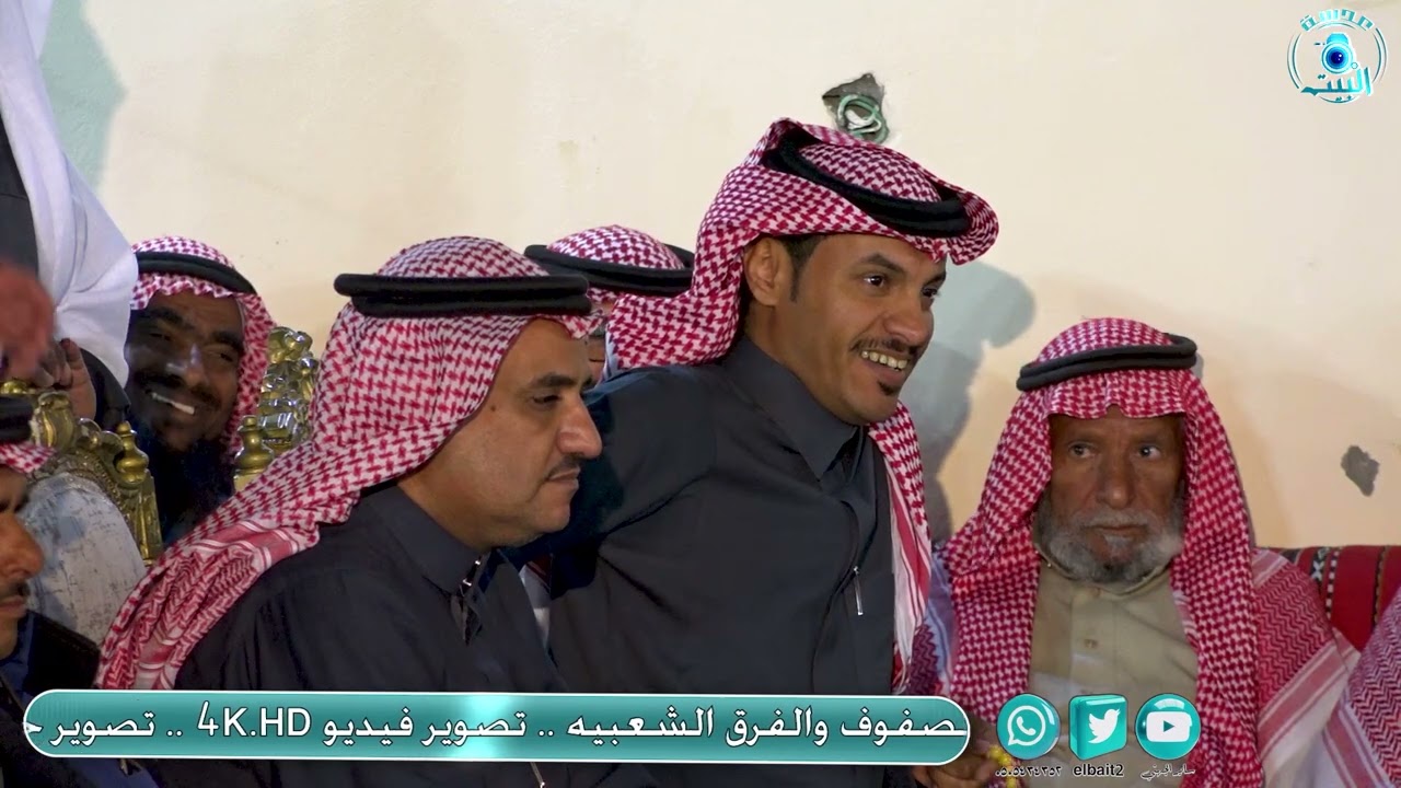 فواز السعيدي و محمد السناني املج 6 / 8 / 1445 هـ