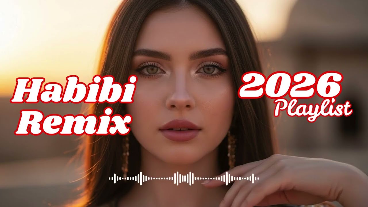 Habibi Arabic Chill Mix for Relax & Sleep