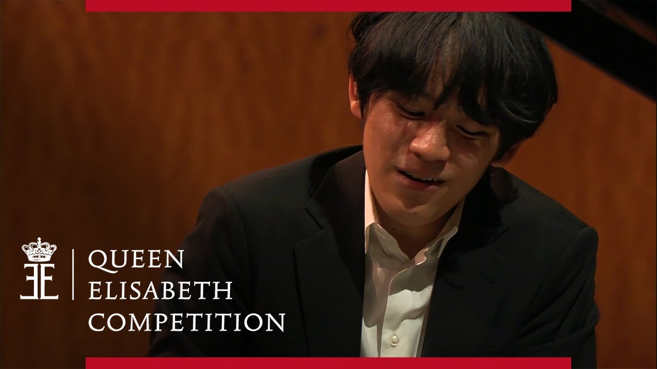 Masaya Kamei | Queen Elisabeth Competition 2025 - Semi-final recital