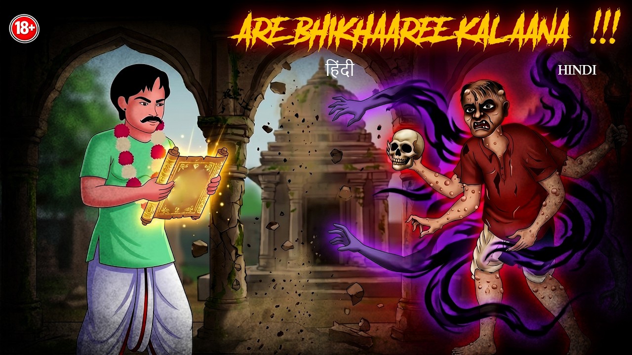अरे  भिखारी   कल आना - ARE BHIKHAAREE KAL AANA #CHEWINGGUMTVHINDI