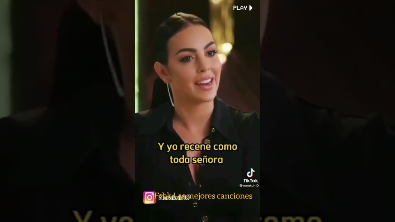 como se conocieron Cristiano y Georgina