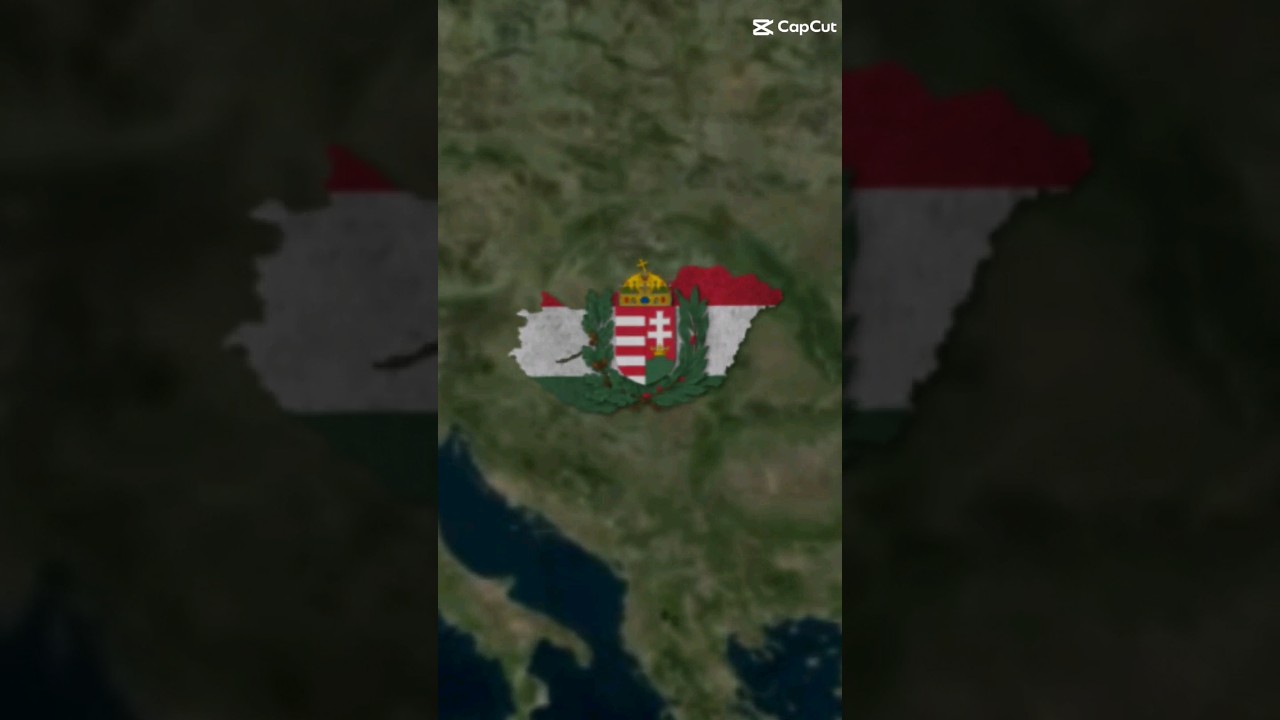 The Hungarian revision | Olcsi's Tube #edit #capcutedit #history #mapper  #edit