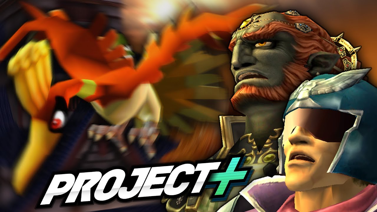 Project Plus is WILD (mode)