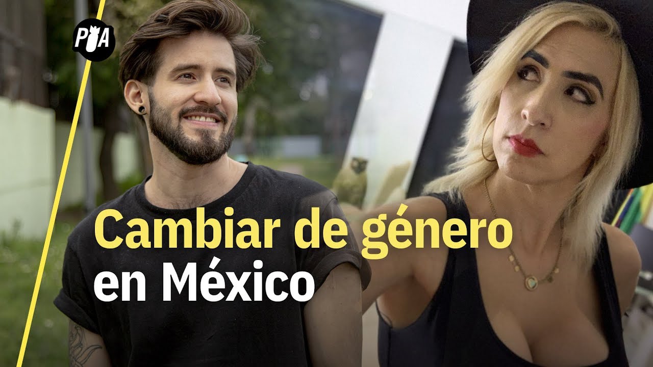 ¿Cómo es ser trans legalmente en México? La transexualidad en Latinoamérica