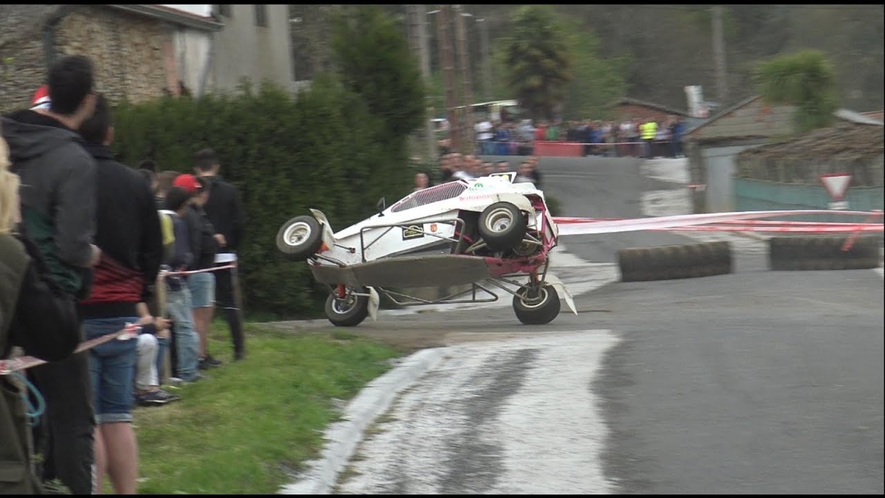 Rallymix de Touro 2018 |Crash, show & mistakes |CMSVideo