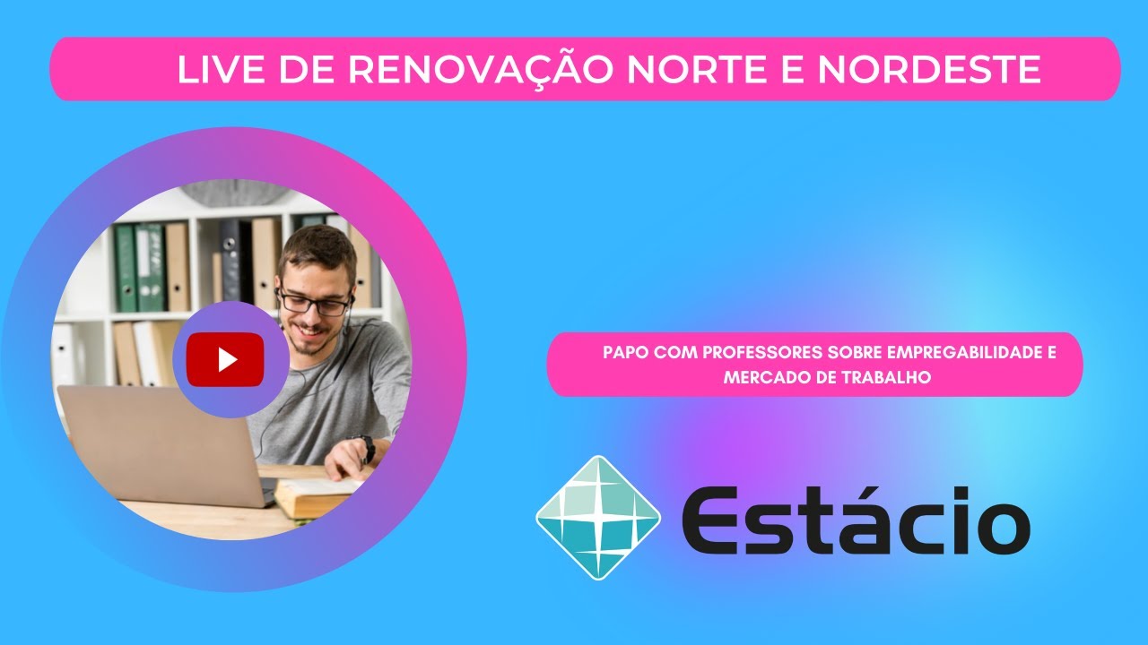 Live de Renovação Norte e Nordeste