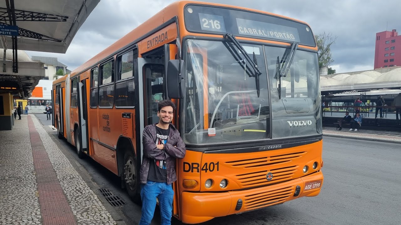 [ Engine Sound ] Volvo B10M EDC ( Voith ) - Marcopolo Torino 1999 Articulado