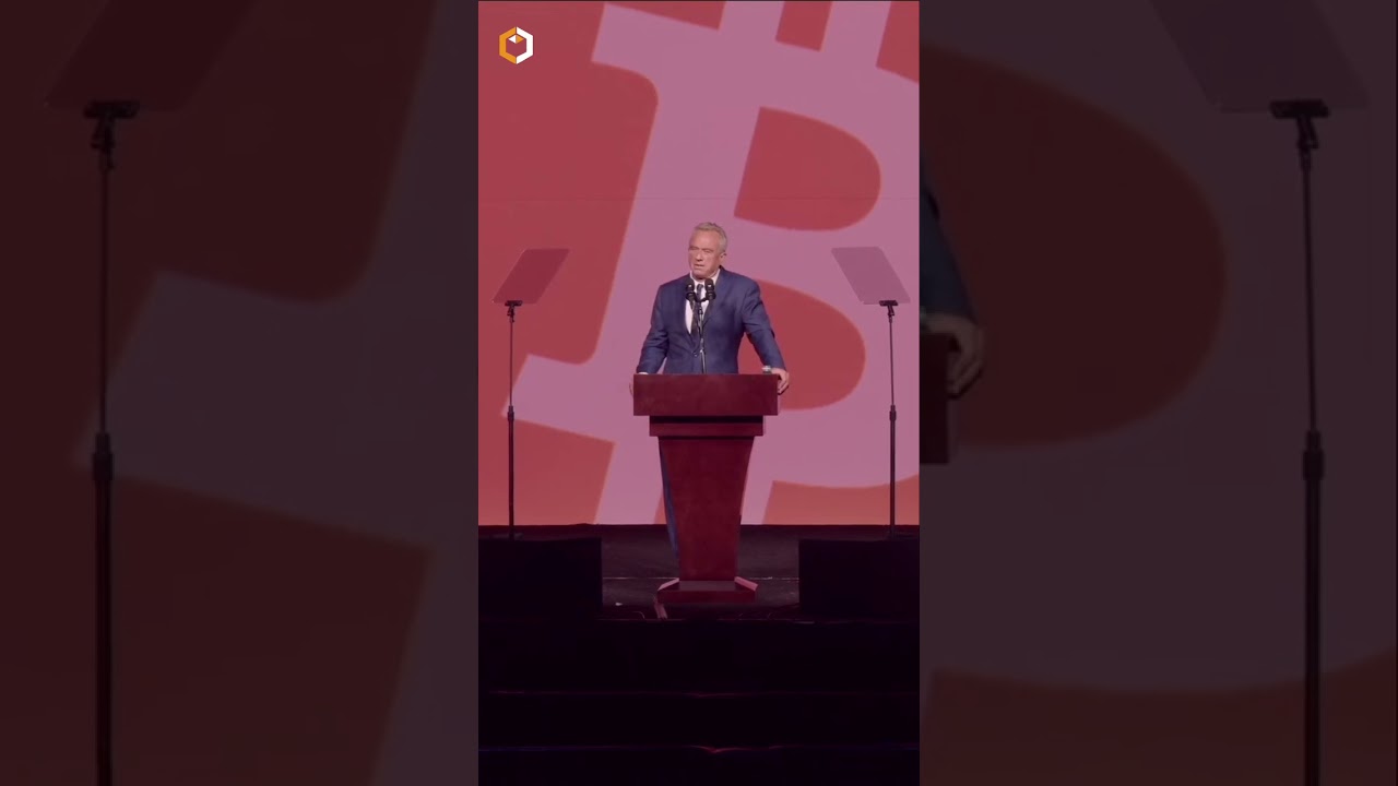 Robert F. Kennedy Jr.: Fixing the Money Will Fix the World💰💪
