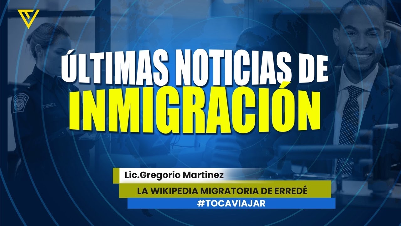 ÚLTIMA NOTICIA DE INMIGRACIÓN: Embajda está expeditando casos en automatico, a quienes les toca?