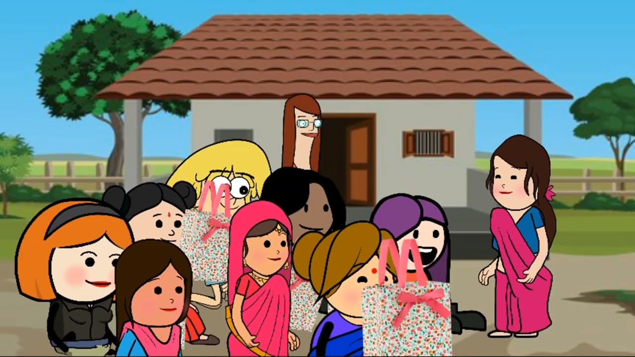 தீபாவளி குழு பண்டு சீட்டு அலப்பறைகள் chinnaponnu new comedy #chinnaponnunewcomedy
