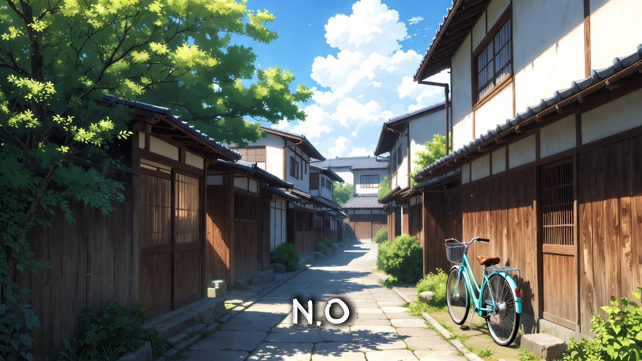 MidnightLoFiCafe | N.O