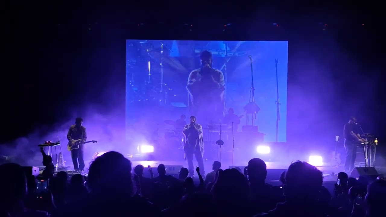 Porter - Respuesta Sensorial (Live at Showcenter Complex, Monterrey - 12/Feb/2026)