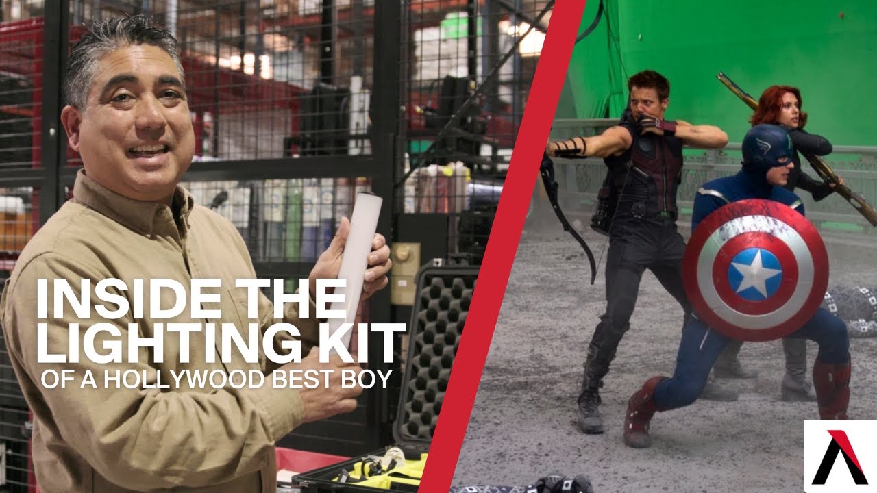 Go-To Lighting Gear from Avengers&rsquo; Best Boy Electric Tommy Dangcil | Truck Tour