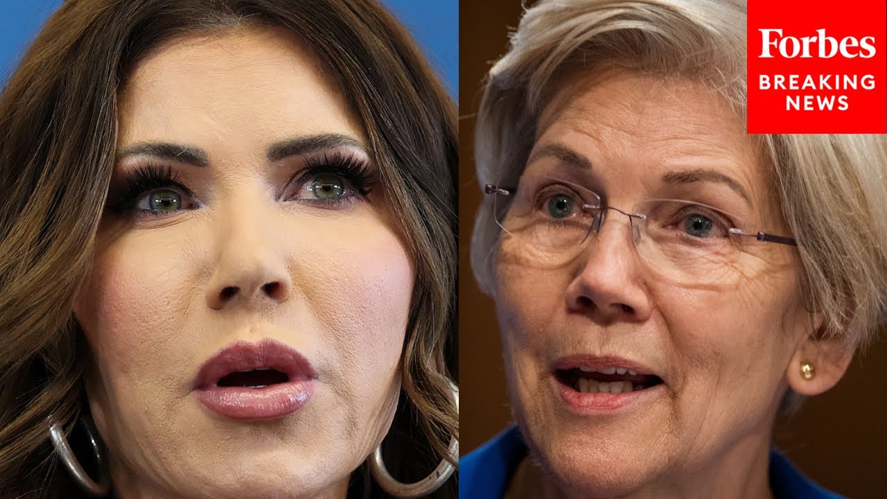 Elizabeth Warren Warns ICE Will 'Kill More People' Unless Congress Imposes 'Meaningful Constraints'