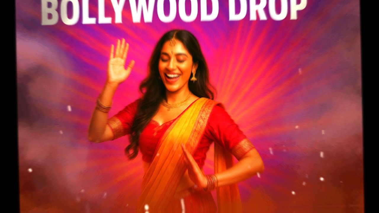 Bollywood Drop - CerberVibe