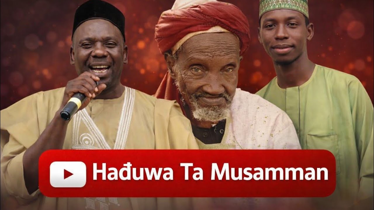 TARISHIN MALAM KABIRU DAN DOGARAI KANO TANADA ABIN MAMAKI SOSAI SOYAYYAR ALIYU HARAZUMI TAYI ZURFI💘💘