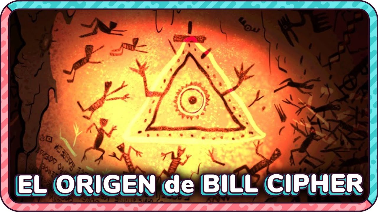Los MISTERIOS SIN RESOLVER de GRAVITY FALLS