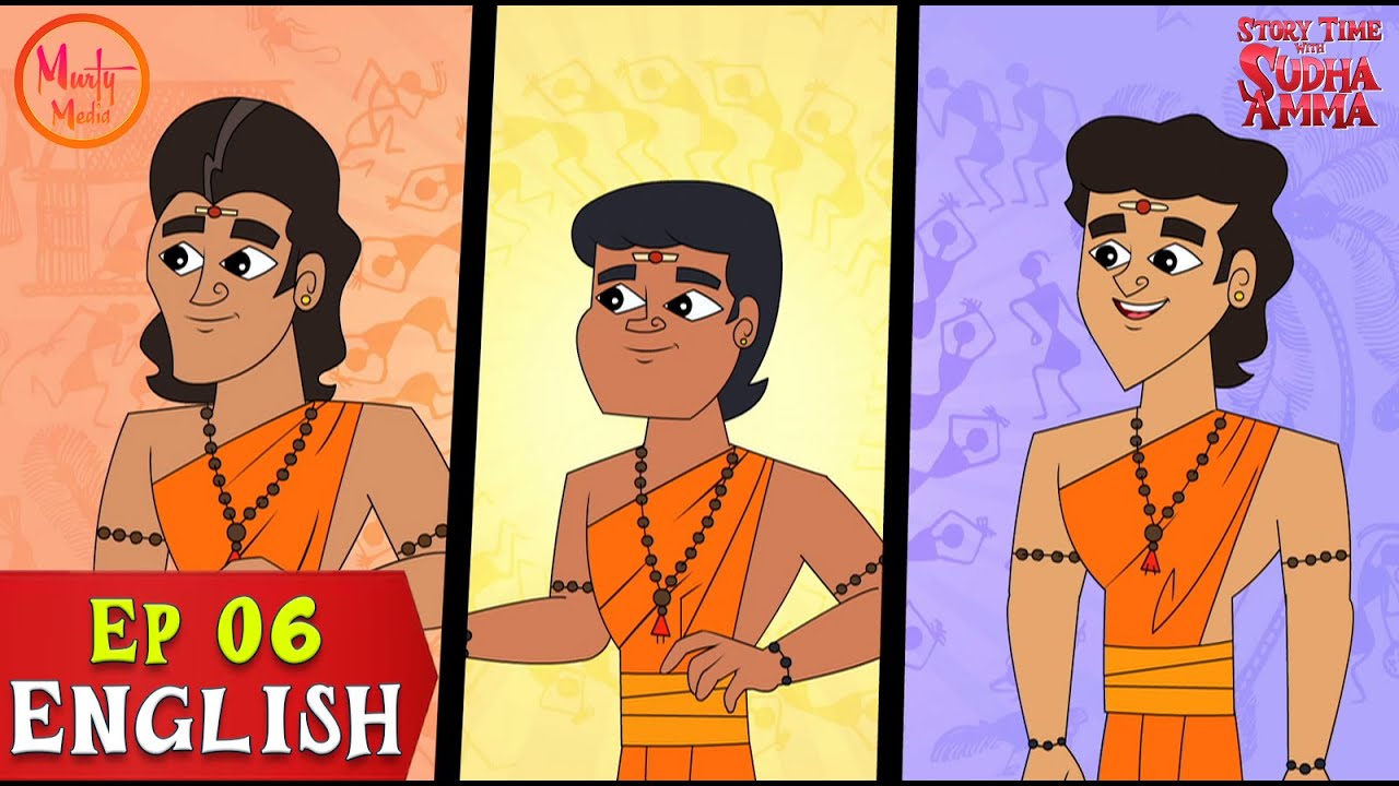 Kingdom Of Fools | Ep 06 | Story Time with Sudha Amma | English Stories | Sudha Murty