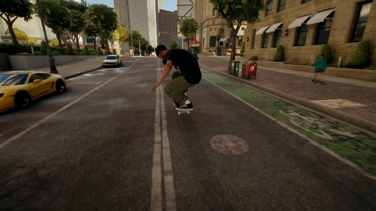 skate