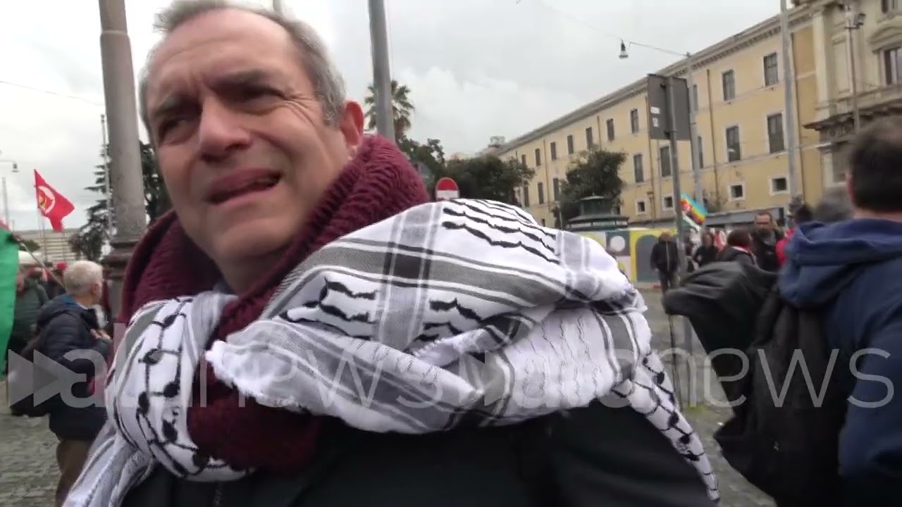 Jorit, l'ex sindaco di Napoli De Magistris: 