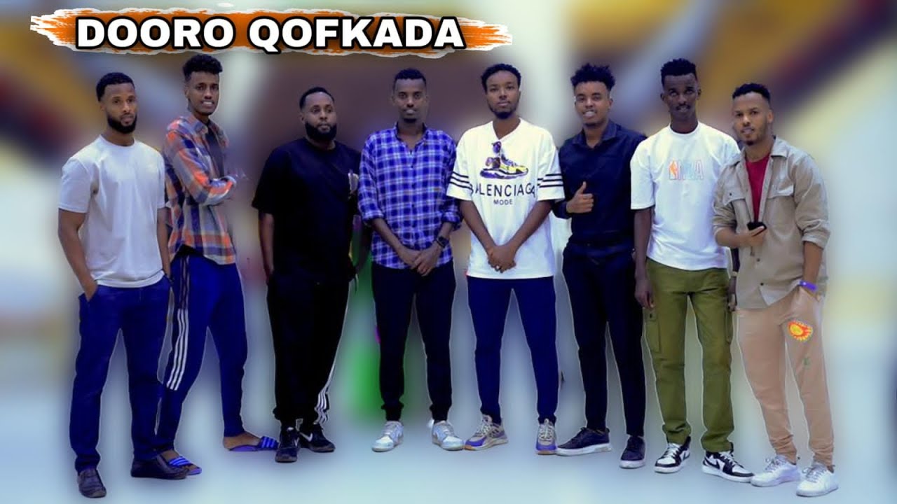 7 WIIL VS 4 GABDHOOD || DOOORO QOFKAADA || CAAWA SADAX QOF AYAA SOO HARE ADKAATE WLHI 😩…