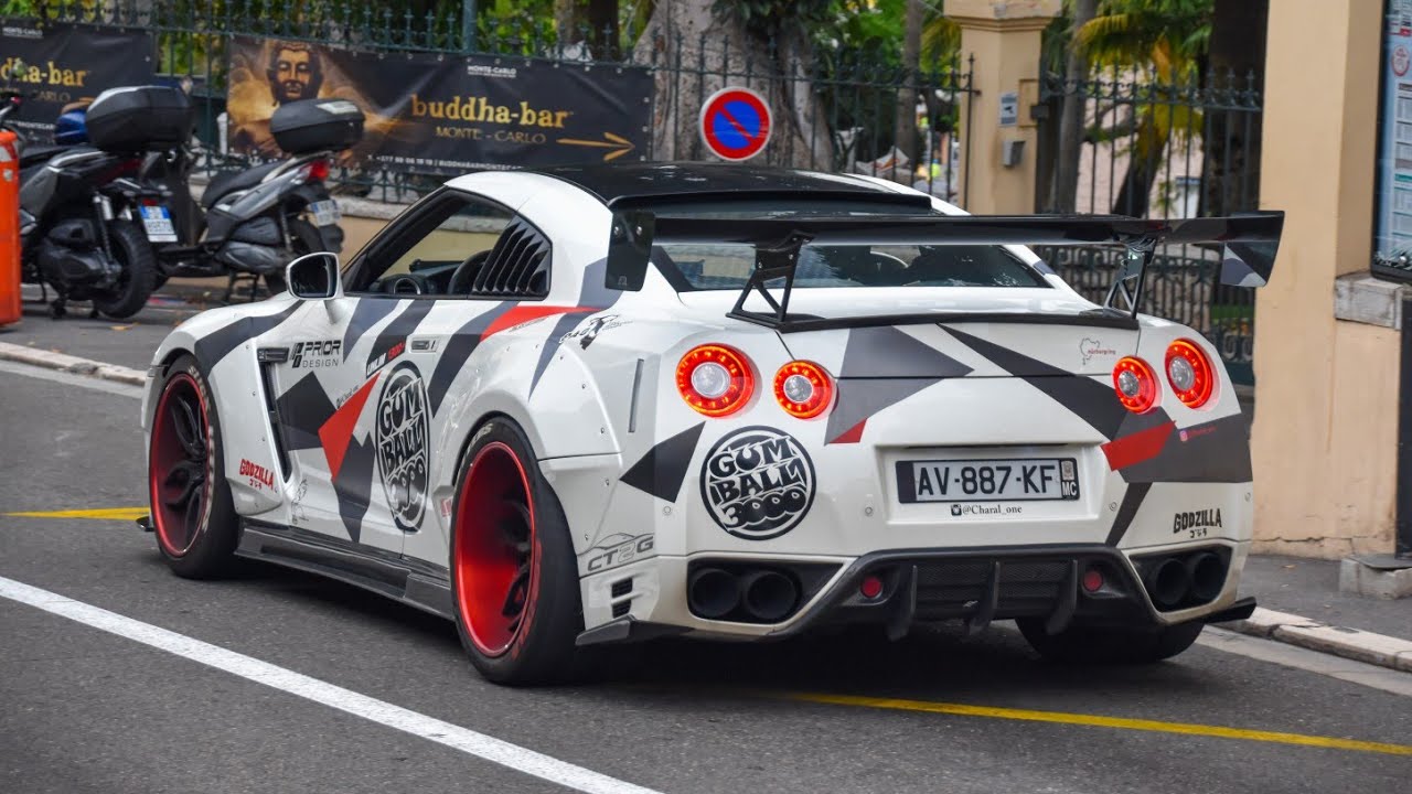 TUNER CARS ARRIVING MONACO TOP MARQUES 2023!!