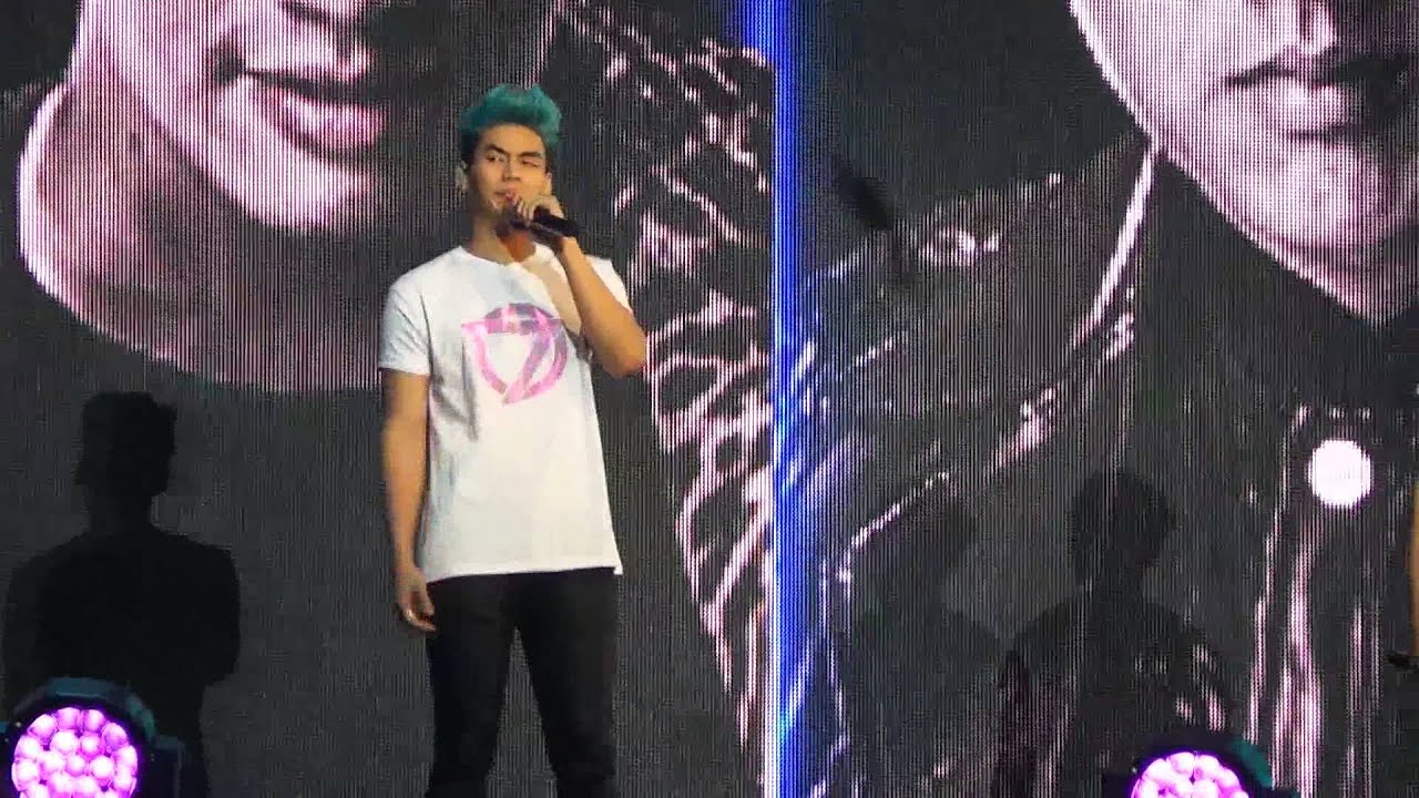 7 Wonders Concert - พูดความในใจ (1/2) 04.07.15