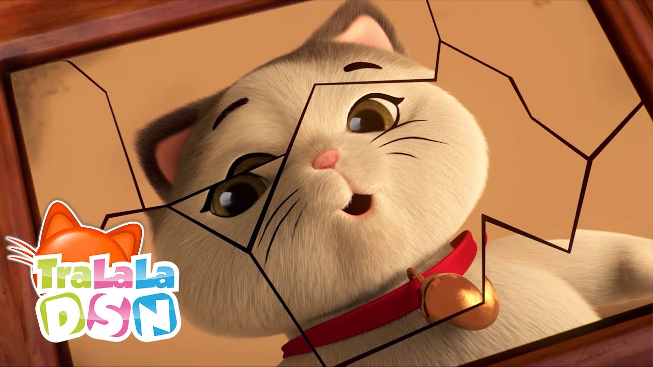 Neko, pisicuța norocoasă 🍀 | 44 de Pisici | Desene animate în română - TraLaLa