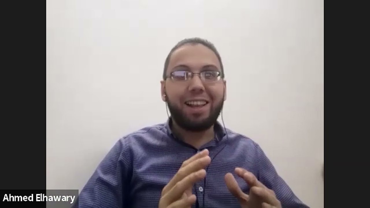كل الخطوات نحو USMLE مقدمه من د/ أحمد الهواري الجزء الأول