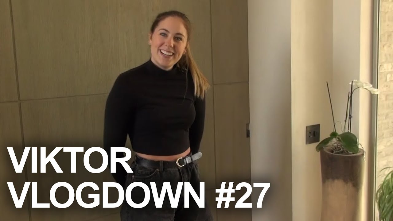 Zo veel betekent Viktor voor Marie... | VIKTOR VLOGDOWN #27