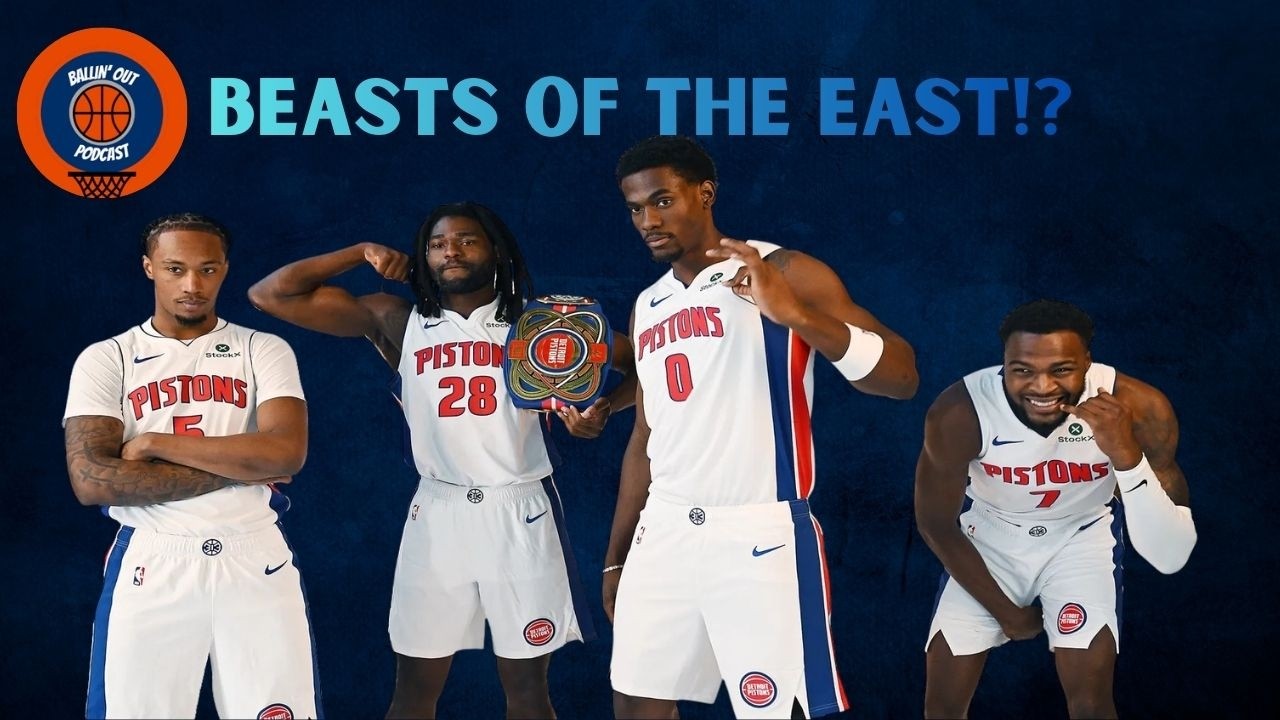 Pistons' Big Week: Battling the West's Best