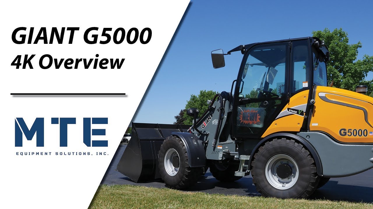 The Beastly GIANT G5000 4K Overview