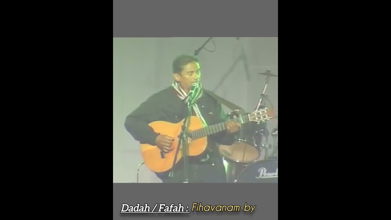 Dadah/Fafah : Fihavanam-by