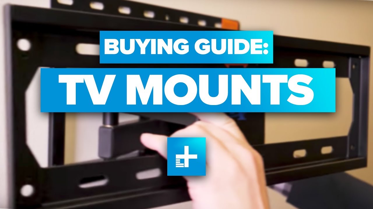 Home Theater Buying Guide: TV Mounts