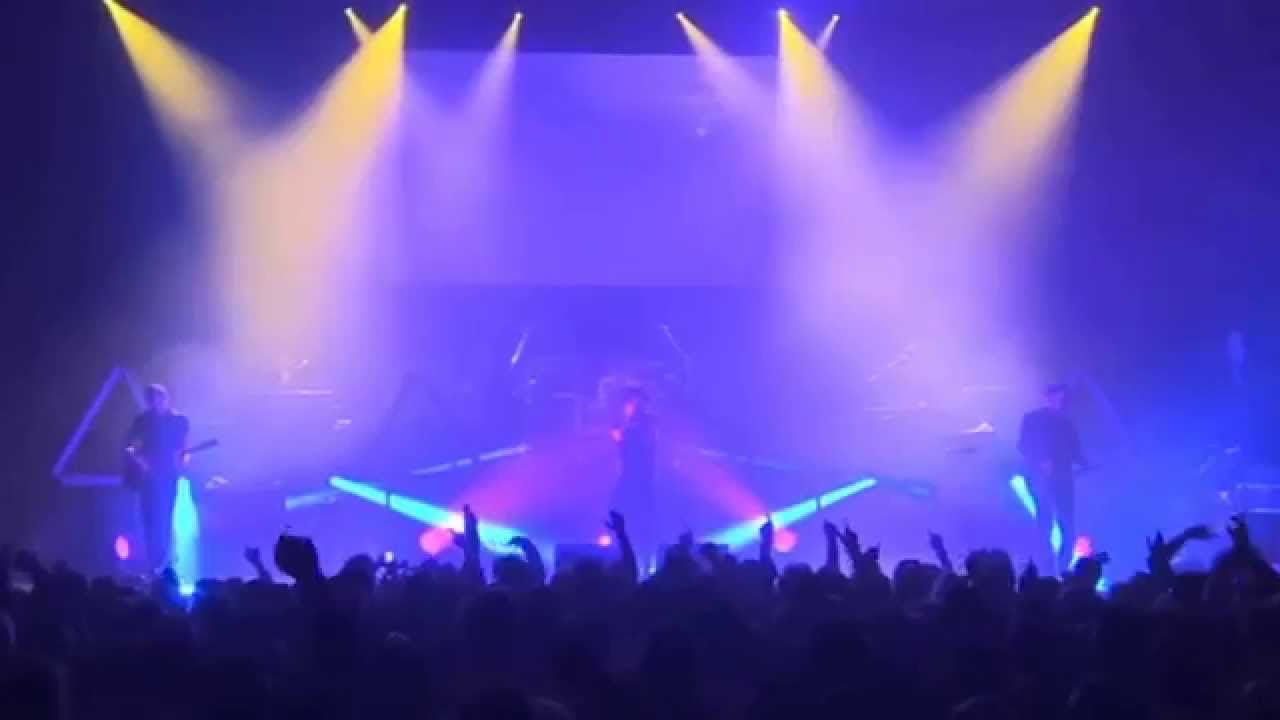 GARY NUMAN.   WARRIORS LIVE.   2012.