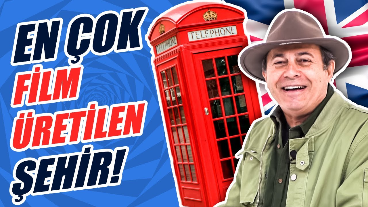 Bu Videodan Sonra Londra'ya Gitmiş Kadar Olacaksın | Ayhan Sicimoğlu