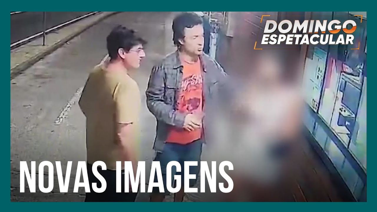 Kayky Brito: trecho inédito mostra o que aconteceu antes do atropelamento